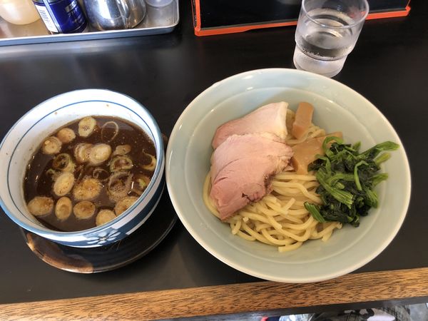 「つけ麺」@横浜ラーメン 一心の写真