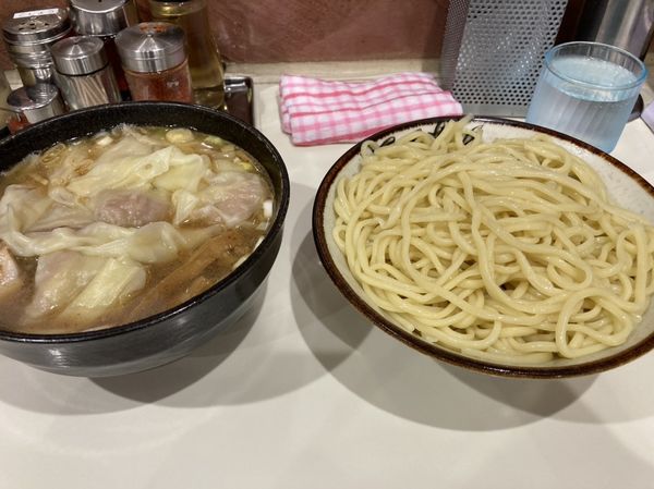 「もりワンタン」@所沢大勝軒の写真