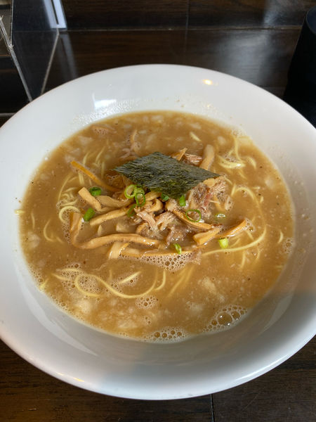 「本節らあめん」@俺の空の写真