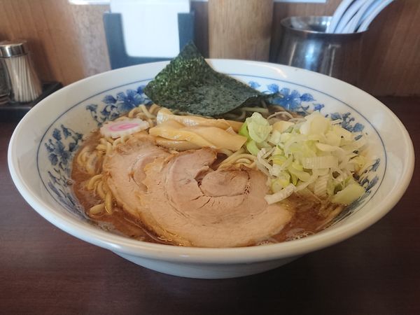 「中華そば」@次念序の写真