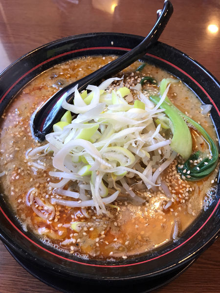 「担々麺」@中華料理 昇龍の写真