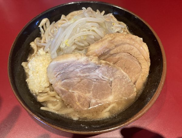 「ラーメン」@ラーメン二郎 荻窪店の写真