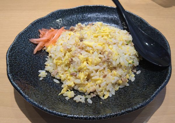 「ランチのセットチャーハン 90円」@極旨醤油らーめん 一刻魁堂 東浦店の写真