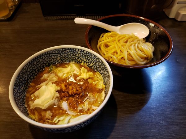 「ふじもりそば」@景勝軒 前橋総本店の写真