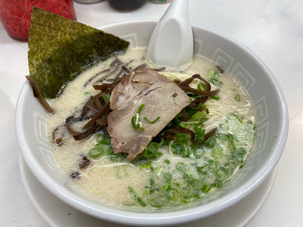 「ラーメン」@博多天神 渋谷南口店の写真