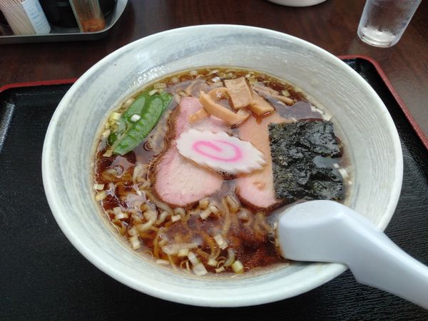 「ラーメン」@あさひ家の写真