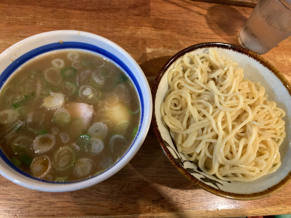 「小盛もりそば720円」@飯田橋大勝軒の写真