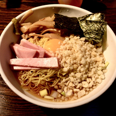 宗家一条流がんこラーメン 十八代目の画像