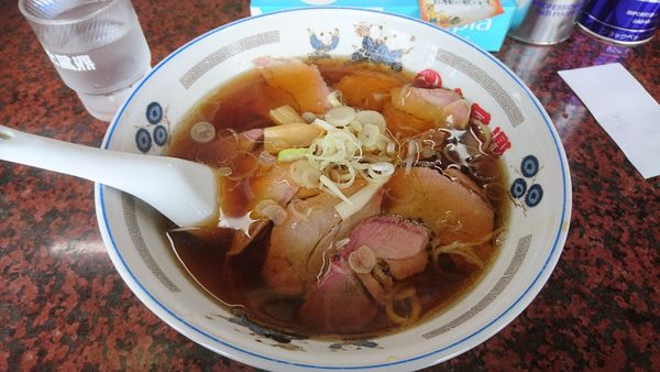 「チャーシューメン968円」@火風鼎の写真