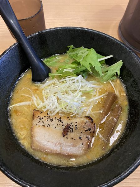 「戸みら伊らぁめん」@RAMEN TOMIRAI 横浜伊勢佐木町店の写真