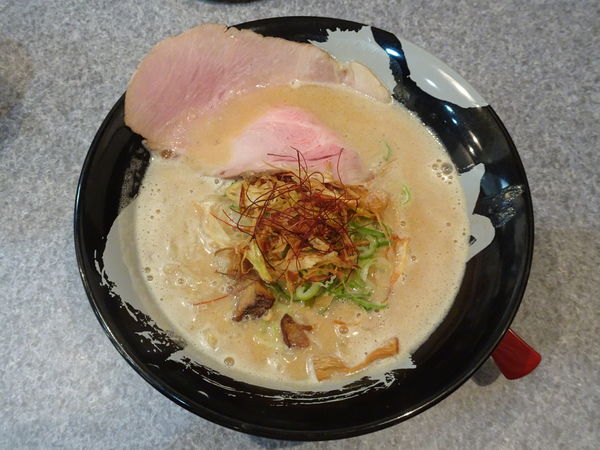 「どろそば」@どろそば将 奈良店の写真