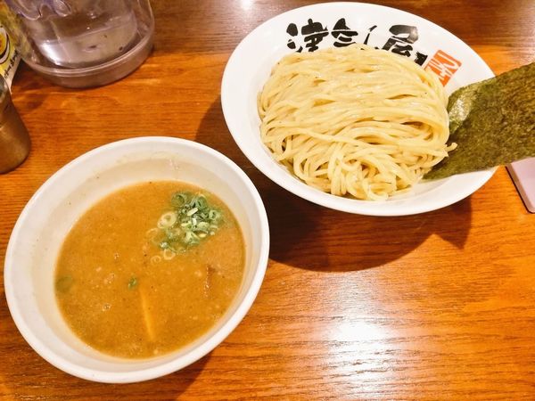 「津気屋極つけ麺大盛880円」@つけ麺津気屋 武蔵浦和の写真