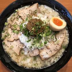 ヤバイラーメン HINOKURUMA