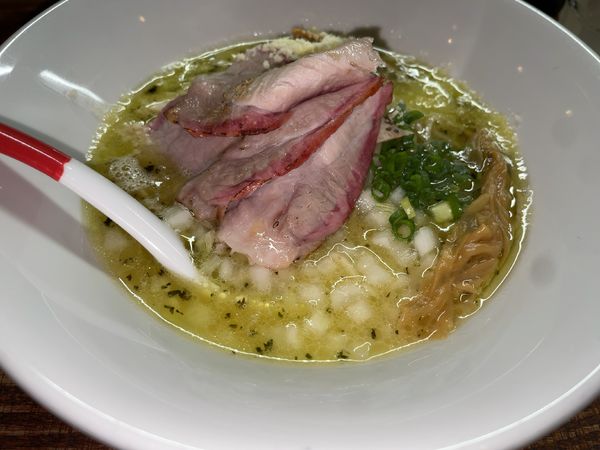 「濃厚ジュノベーゼ」@芛堂寺の写真