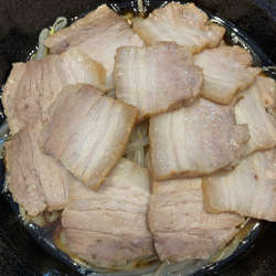 チャーシュー麺