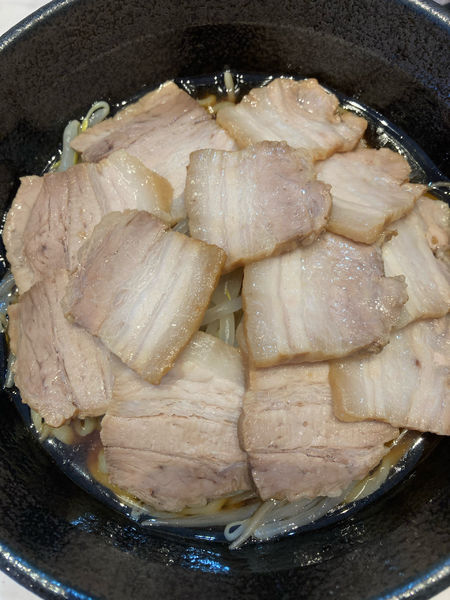 「チャーシュー麺」@らーめん 七一の写真