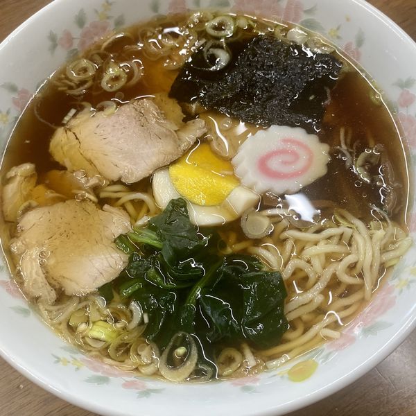 「チャーシューメン」@うえのの写真
