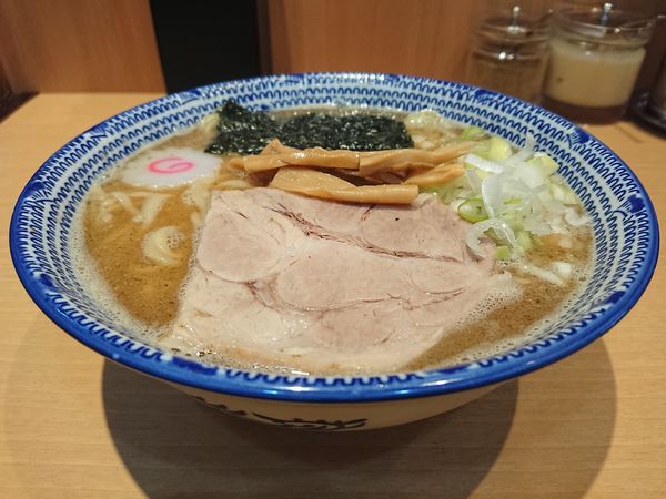 「中華そば」@くり山の写真