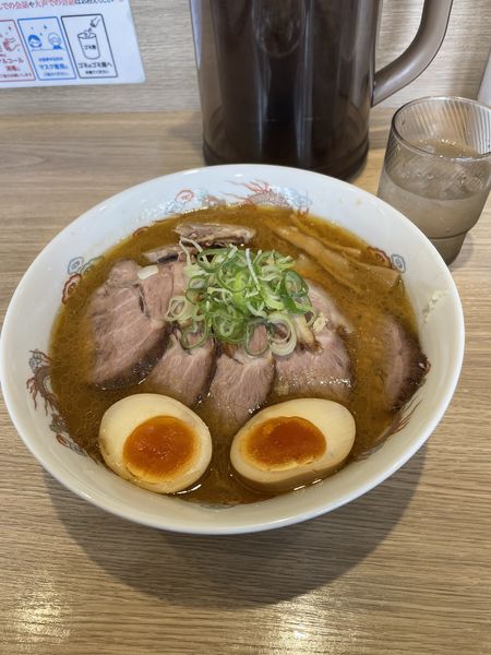 「本家本元」@さっぽろ純連 札幌本店の写真