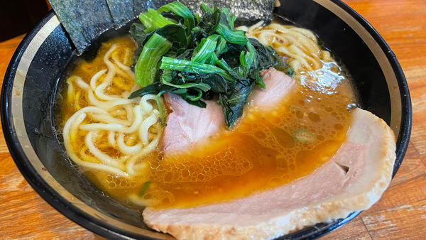 「ラーメン」@末廣家の写真