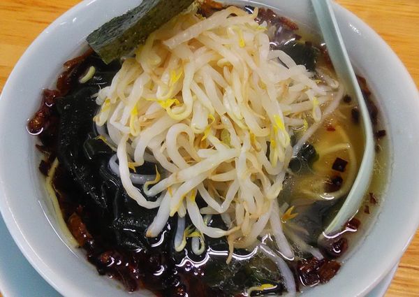 「スペシャルラーメン塩」@ラーメンショップ さつまっ子 スペシャル21の写真