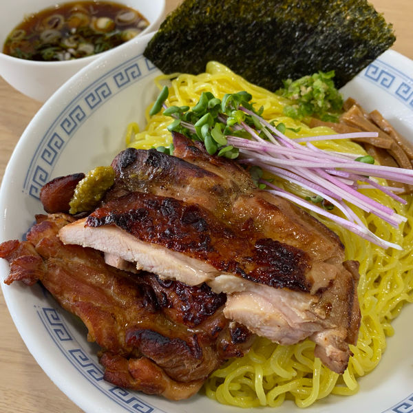 「ざる 900円」@覆めん 花木の写真