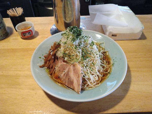 「冷やし中華」@中華麺店 思の写真