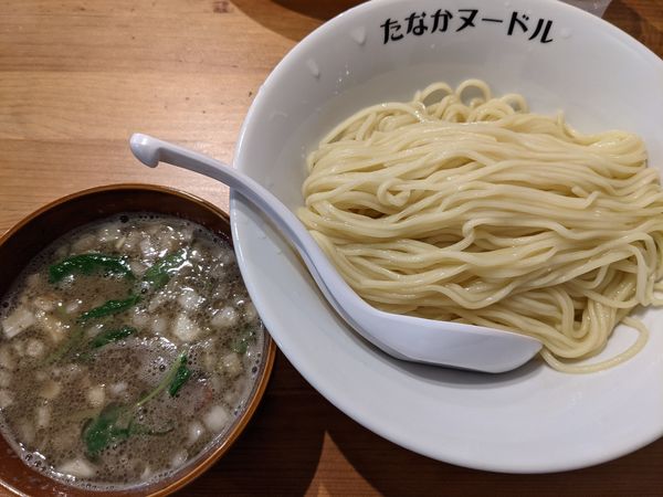 「ツケルタナニボ」@たなか青空笑店の写真