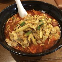 チョマー麺1012円