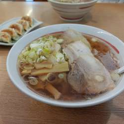 チャーシュー麺　950円