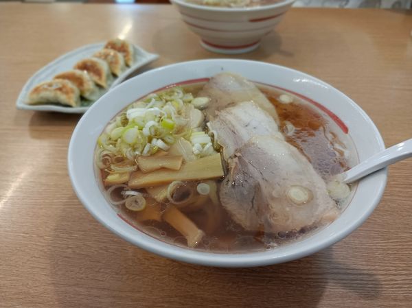「チャーシュー麺　950円」@手打ちらーめん なりやの写真