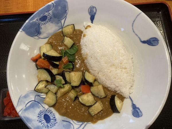 「海自カレー¥880」@海望亭の写真