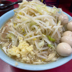 少ラーメンぶた２枚