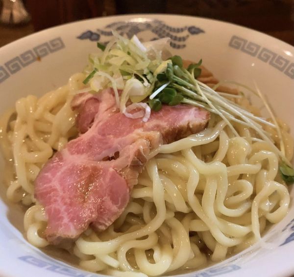 「油そば」@燦燦斗の写真