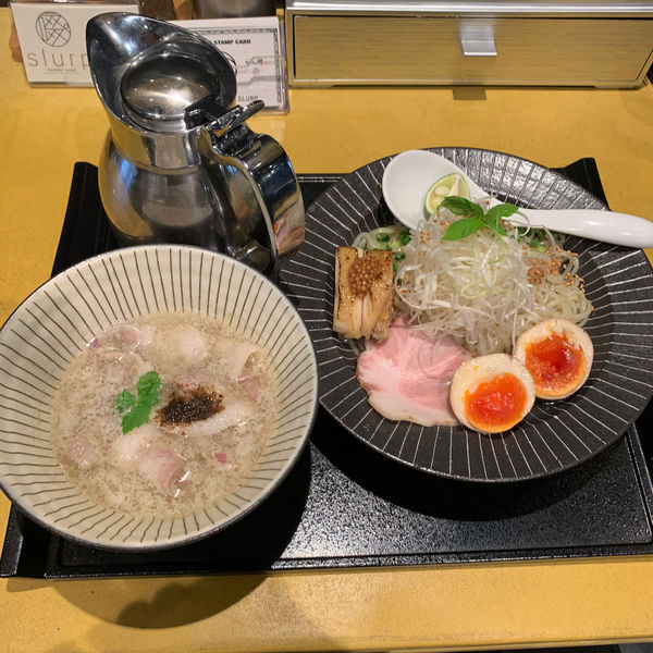特製イベリコ豚つけ麺