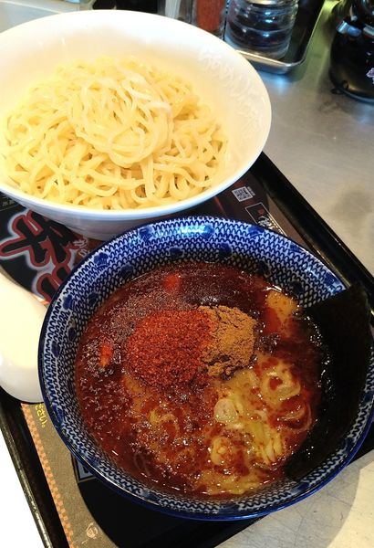 「辛辛魚 (200ｇ) 950円」@らあめん花月嵐 知立店の写真