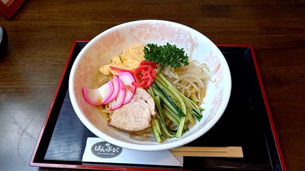「冷麺」@レストラン はんぶるぐの写真
