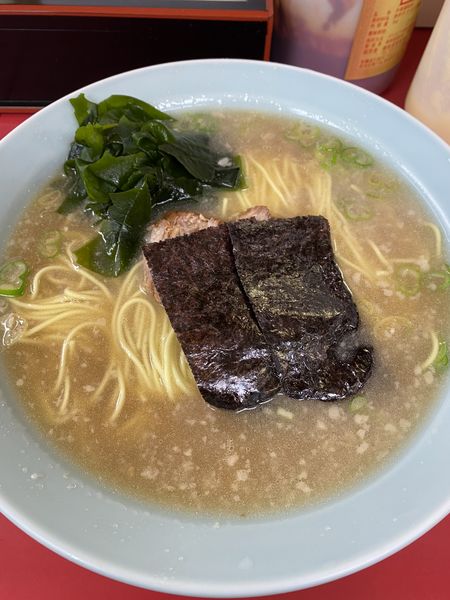 「ラーメン」@ラーメンショップ 荻野店の写真