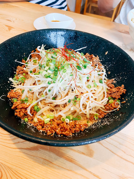 「【限定】冷やし坦々麺」@麺魂 39の写真