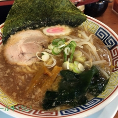 拉麺山月の画像