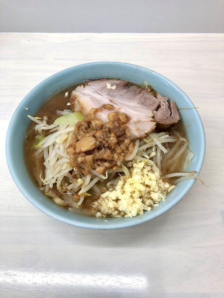 「ラーメン」@俺の生きる道 柏店の写真