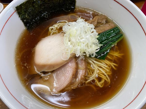 「ラーメン」@らぁめん 夢の写真