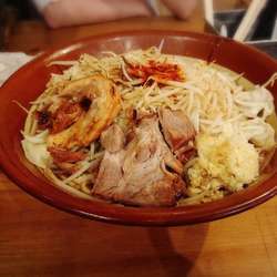 1000豚 ラーメン