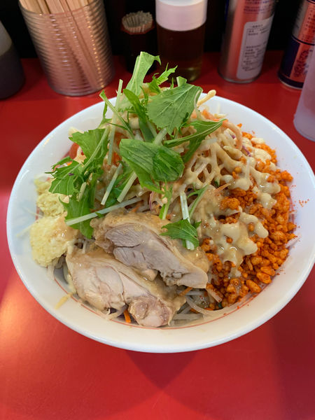 「冷やし中華」@千里眼の写真