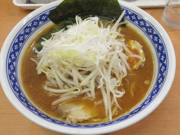 「みそラーメン（750円）」@麺屋 十王の写真