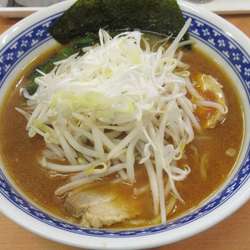 みそラーメン（750円）