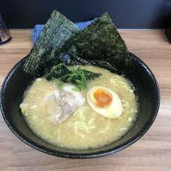 ラーメン並