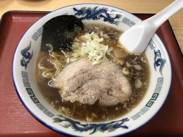 「ラーメン」@田の写真