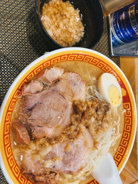 「ラーメン」@えどもんどの写真