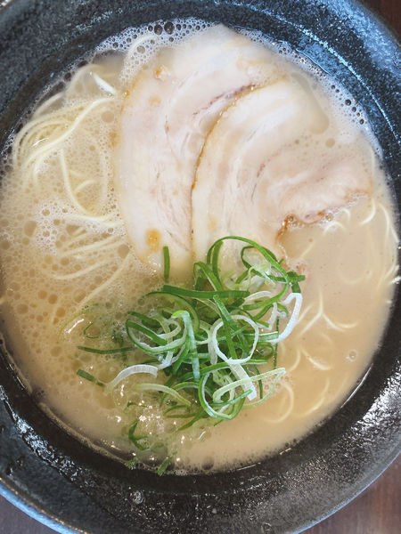 「ラーメン」@ふくの家 愛敬店の写真